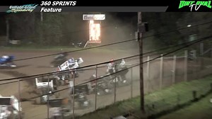6.6K views · 134 reactions | 4-27-19 360 Sprints Highlights Cottage Grove Speedway | Dirt Oval TV | Facebook