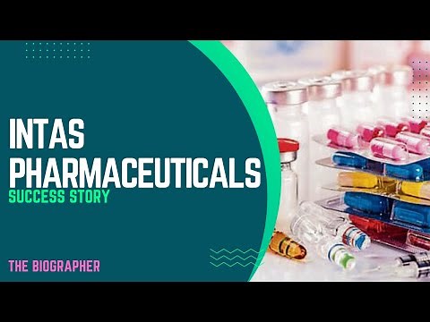 Intas pharmaceuticals Success Story @sunnythebiographer