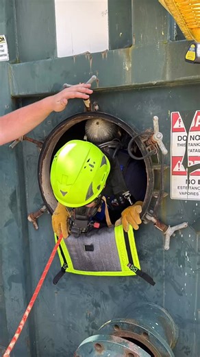 78 reactions · 4 comments | Had a good day with the confined space...