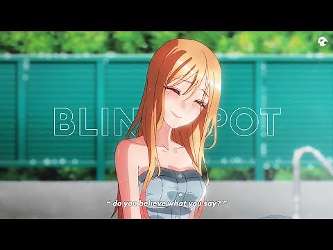 TINNA & Tom Frane - Blind Spot (Lyrics / AMV)