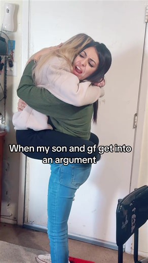 Son and Girlfriend Argument: A Family Perspective