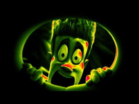 Hotel Transylvania - Wahhhaha-Ahhh!!! | Sponsored by Gamavision Csupo Effects