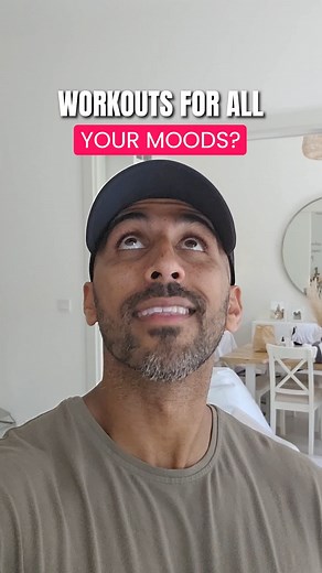 Rick Bhullar | Get Fit With Rick on Instagram: "The best fitness program will inspire you to move 💯 Let's be honest, we’re not always brimming with energy. There are times when our bodies just want to skip exercising altogether or take it down a notch from our usual routine 😰 Striking a balance between listening to your body and staying active is very important. That’s why you need a fitness program that accommodates both 💪 and can easily adjust your workouts to your mood and energy levels. I