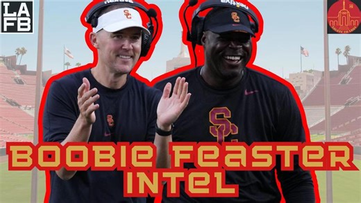 Huge USC Trojans Recruiting Intel On Elite Wide Receiver Ethan 'Boobie' Feaster