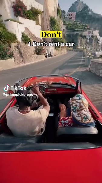 Save for your next trip to the #amalficoast! #italy #travel #travelonabudget #traveltiktok