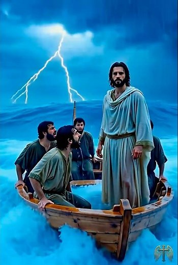 #EndlessMiracles: Jesus Calms the Storm