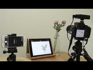 CamFi Wireless remote capture and live show