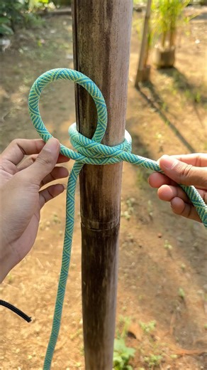 Bowline Knot!