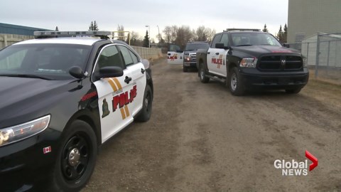 Stats Canada: Crime Severity Index report ranks Lethbridge top of list