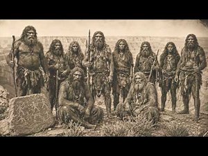 They Ruled America as the Hairy Ones — Vanished Before the Hopi Arrived