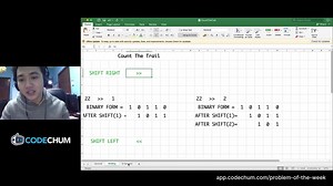 Solution for Problem of the Week May 22 - 29, 2020 | CodeChum