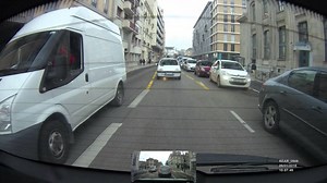 Road rage en Isère