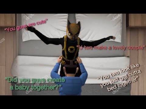 Vanoss and Delirious (friends pov)