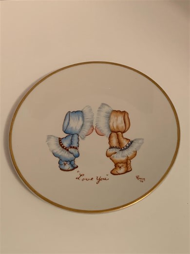 Western Air Lines Mayer China Interspace Plate - Etsy