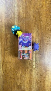 17K views · 1K reactions | Stop Motion Gem Pack Vol. 3 from @imaginedyouthcollectibles  . . . . . #pokemon #stopmotion #animation #pokestopmotion #pokemontcg #gengar | Pokestopmotion | Facebook