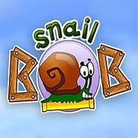 Snail Bob | Free to play online puzzle game.