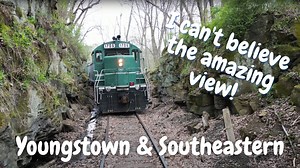 1.9K views · 115 reactions | This cut is near Watts Mill outside Negley Ohio. I captured the video following this train through the cut with my drone. I think this turned out great while using the drone in a place that I could never get to. | Eric’s Train Yard | Facebook