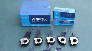 Genuine Haldex 199000340056 Automatic Heavy Tuck Brake Slack Adjuster for Shacman Truck X3000 F3000