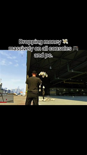 Massive Money Drop in GTA 5 Online for Consoles and PC