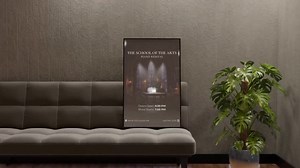 Piano Recital Poster – Digital Download, Editable Concert Flyer, Easy Customization on Canva