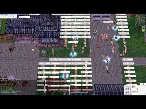 PSRO - !server - Ragnarok Online Pre-Renewal