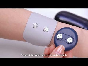 [How to Use] Wireless TENS Unit U13