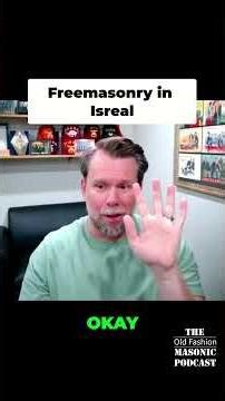 Freemasonry in Israel: Unity Across Sectarian Lines #masonry #israel