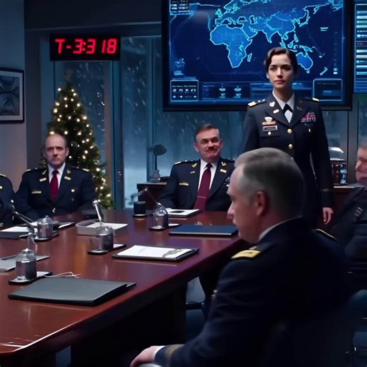 The Colonel Mocked Her Repeatedly — Unaware She Outranked Him by Miles On paper, Captain Claire Hart looked like any other mid-level officer assigned to “assist” with mission planning. One row of ribbons. Modest service record. A logistics and intel background that made senior officers assume she was there to run slides and pour coffee. Colonel Davis certainly did. He leaned back in his chair, Christmas garland hanging crooked over the mission board behind him, and smirked. “Relax, Captain. The 