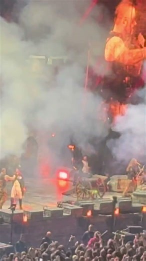 Amazing concert in #stockholm #music ‪@Sabaton‬ #history #metal #live #rock