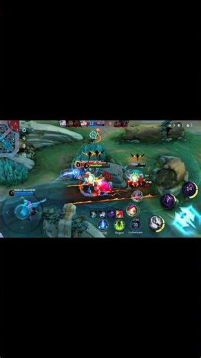 #mobilelegends #mlbb#hanzo