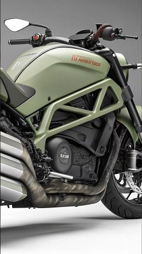 New 2026 Bucati X Diavel V4 Is OFFICIALLY Launched First Look!!