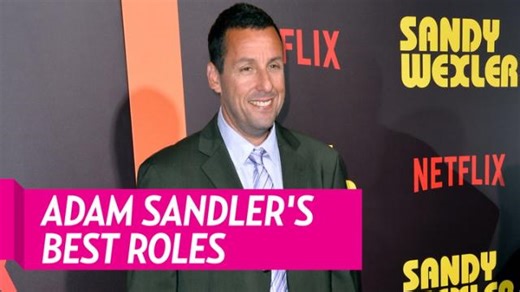 Adam Sandler Is the King of Comedy: Look Back on His Best Movie Roles Over the Years