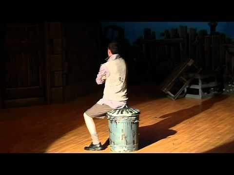 Mickey's monologue Blood Brothers