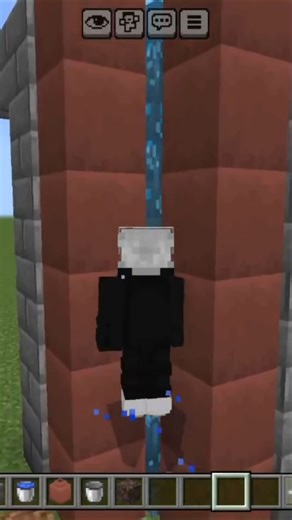 superfast lift in minecatft