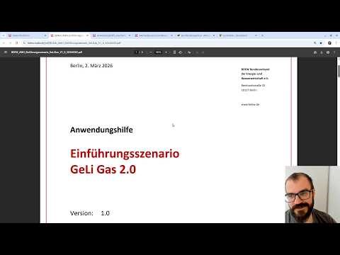 Einführungsszenario Gas-Formatumstellung April 2026