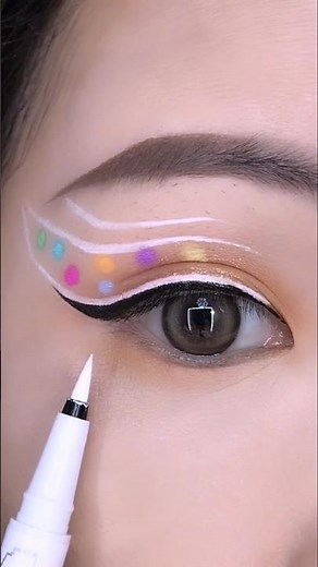 ✨ Easy Eyeliner Tutorial for Beginners | Perfect Eyeliner Look #EyelinerPencil#Eyeliner #BeautyMilli