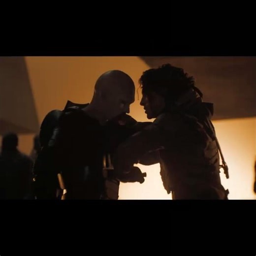 Dune: Part Two | Final Fight Paul vs. Feyd Rautha