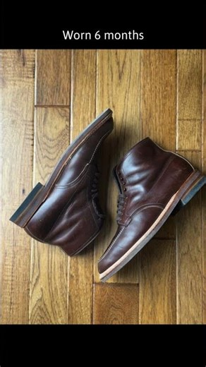 Alden Indy Boot in Horween Brown Chromexcel