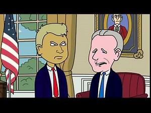 Presidents AI #1 - Joe Destroys The Office