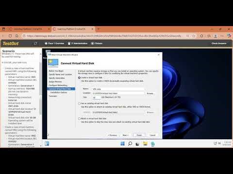 Create Virtual Machines 6 4 6 Lab