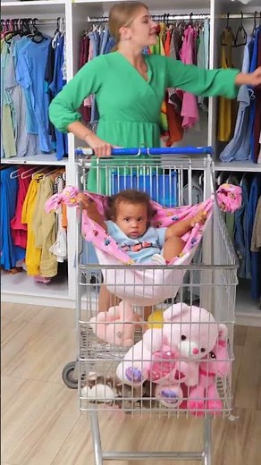 I Survived 24 Hours Using ONLY These Viral Parenting Hacks!