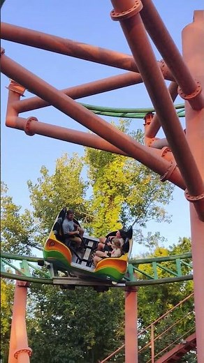 Pandemonium Spinning Coaster