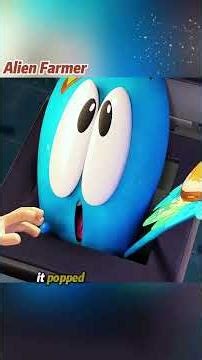 He Forced a Round Alien to Be Square—And Unleashed a Monster That Almost Ate Him.