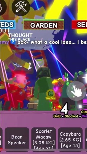 This was so fun while it lasted