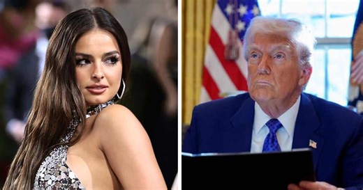 Addison Rae under fire for saying Trump created TikTok 'problem in the first place': 'She's a clown'