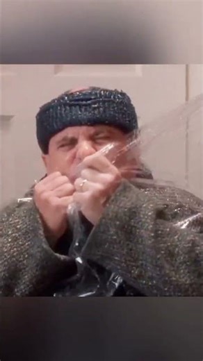 home alone: 1990 #movie #shorts