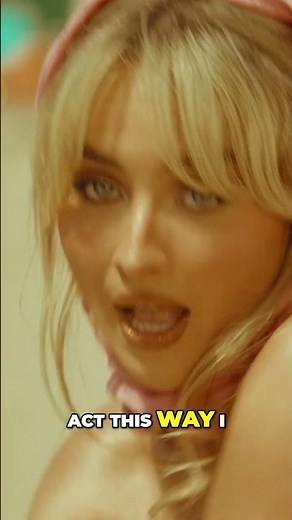 Sabrina Carpenter's Beach Day Fun Gone Wild!