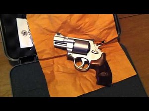 S&W Performance Center M657 .41 Magnum!