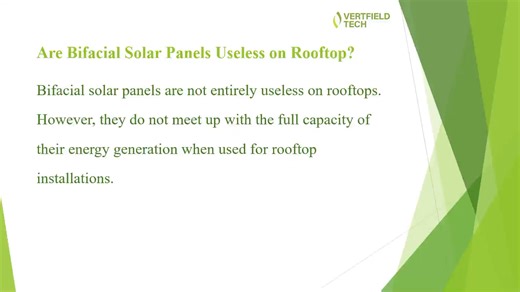 This comprehensive video lecture provides a detailed training on bifacial solar technology, addressing the most pressing questions, including: 1. Are bifacial solar panels effective for rooftop installations? 2. What defines a bifacial solar panel? 3. What are the best installation practices for maximum efficiency? 4. How does the efficiency of a bifacial solar panel compare to standard panels? 5. What are the key advantages of choosing bifacial panels? Watch this tutorial, study the material ca
