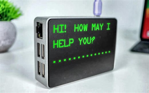 [Data Slayer] 我在Raspberry Pi 5上运行了高级LLM！